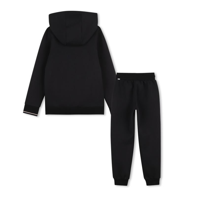 Ensemble jogging BOSS 
                        GARCON
