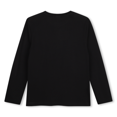 Tee-shirt manches longues BOSS GARCON