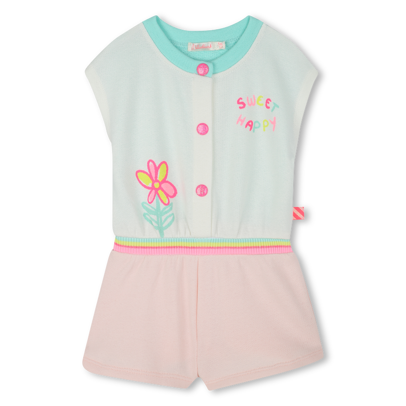 Combinaison courte BILLIEBLUSH 
                    FILLE