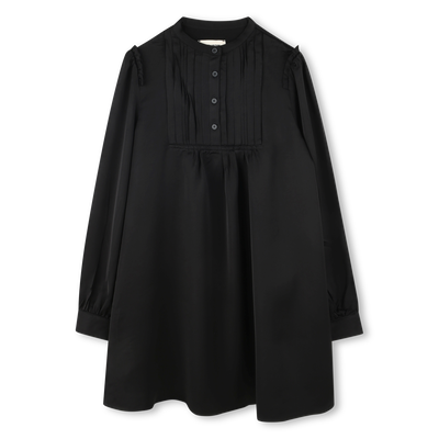 Robe courte &agrave; volants ZADIG & VOLTAIRE FILLE