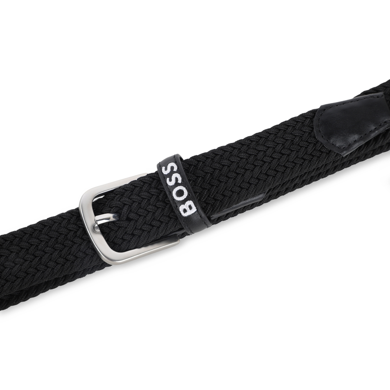 Ceinture tress&eacute;e BOSS 
                        GARCON