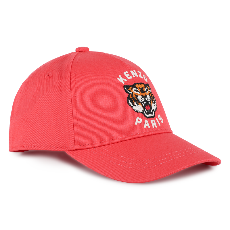 Casquette r&eacute;glable KENZO KIDS 
                        UNISEXE