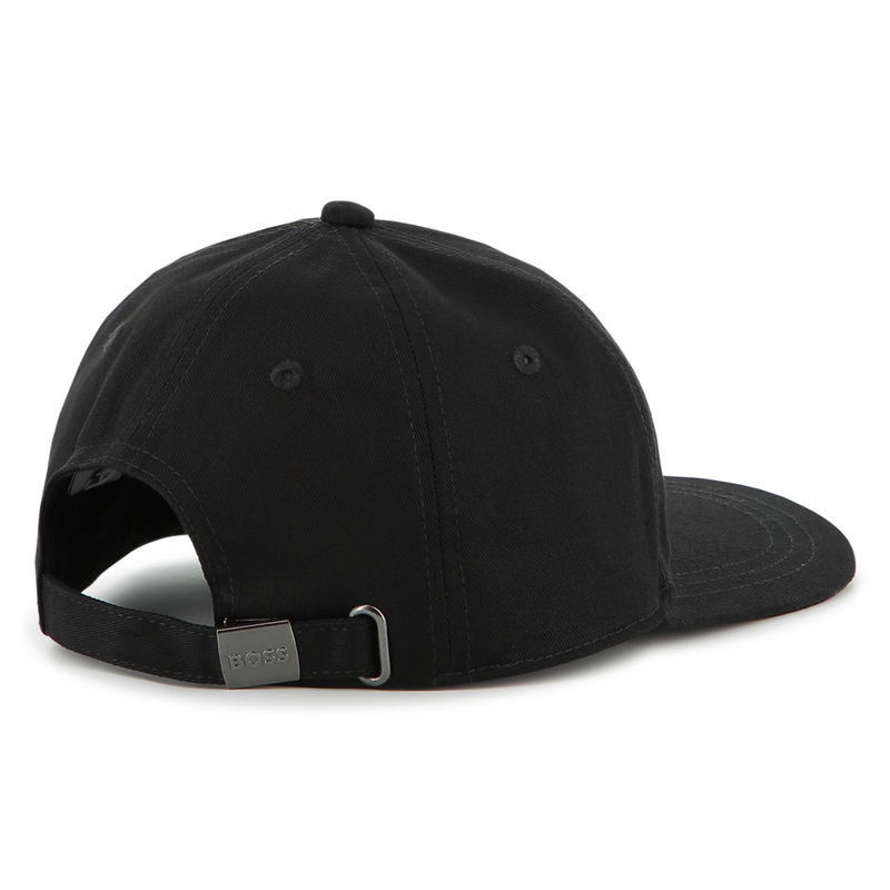Casquette en sergé BOSS 
                    GARCON