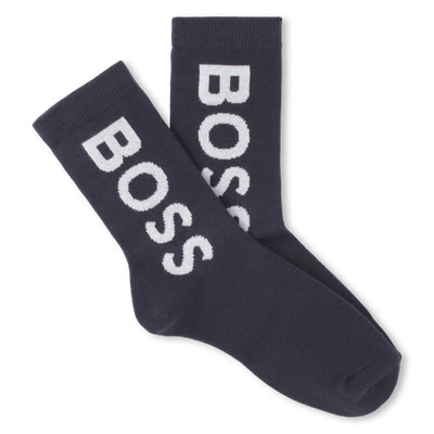 Lot de 2 paires de chaussettes BOSS GARCON