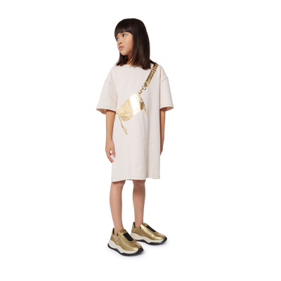 Robe T-shirt à manches courtes MARC JACOBS FILLE