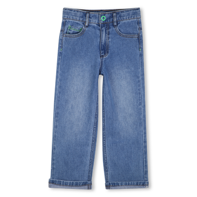 PANTALON DENIM BILLIEBLUSH GARCON