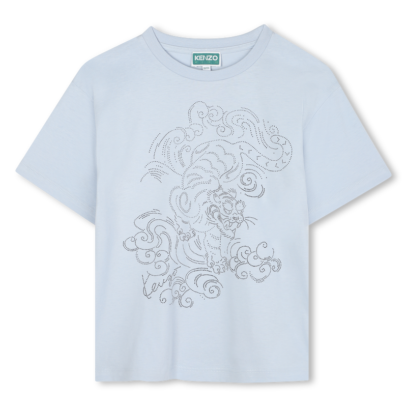 Tee-shirt à manches courtes KENZO KIDS 
                    GARCON
