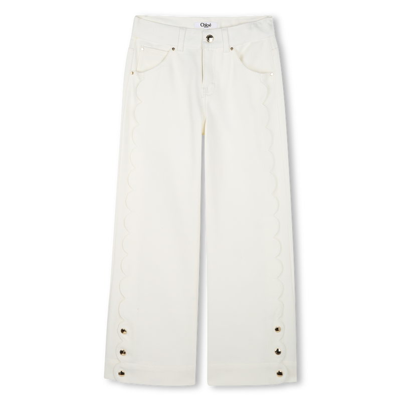 Pantalon 5 poches CHLOE 
                    FILLE