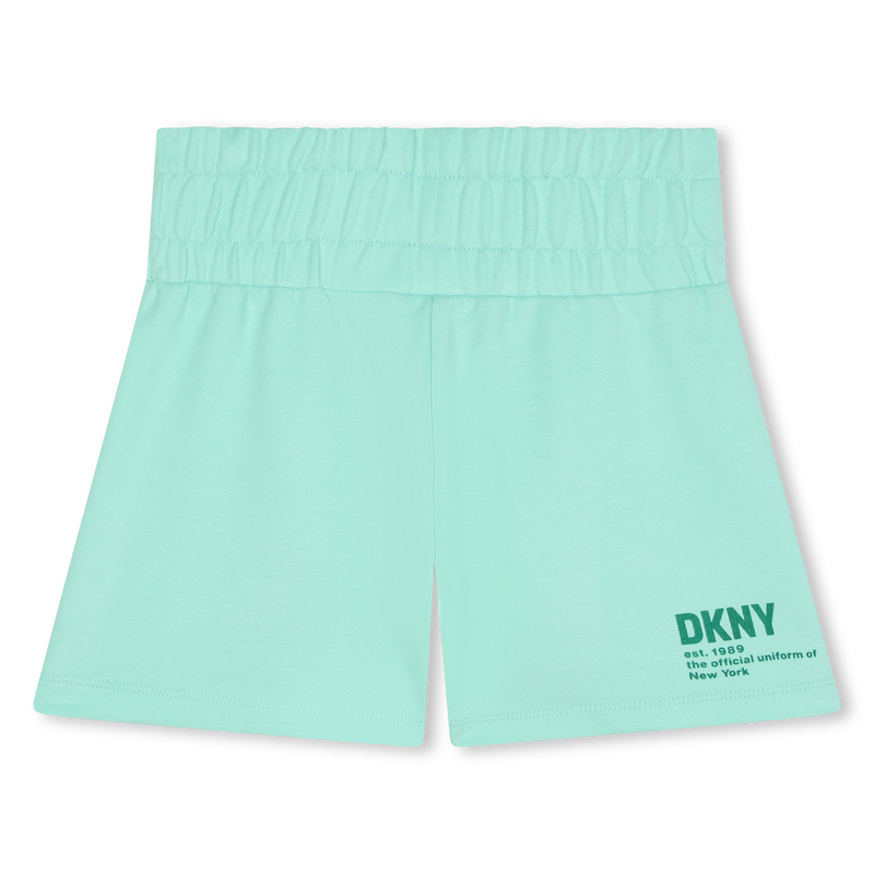 Short en molleton DKNY 
                    FILLE