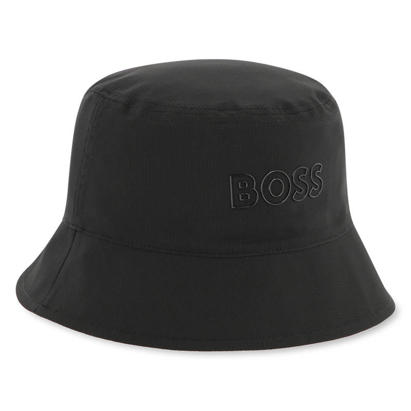 Bob réversible BOSS 
                    GARCON
