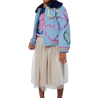 Jupon long en tulle BILLIEBLUSH FILLE