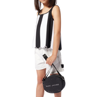 Short imprim&eacute; en coton MARC JACOBS 
                    FILLE