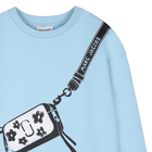Sweat en molleton MARC JACOBS 
                    FILLE