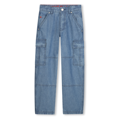 Pantalon en denim Hugo GARCON