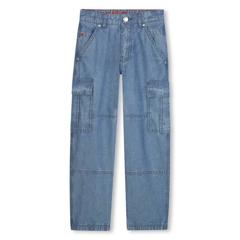 Pantalon en denim Hugo 
                    GARCON