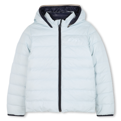 Doudoune réversible à capuche BOSS GARCON