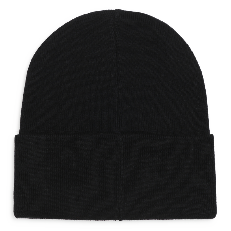 Bonnet en tricot DKNY 
                        FILLE