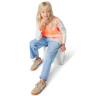 T-shirt &agrave; manches longues BILLIEBLUSH 
                    FILLE