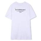 Robe Tee-shirt GIVENCHY 
                    FILLE