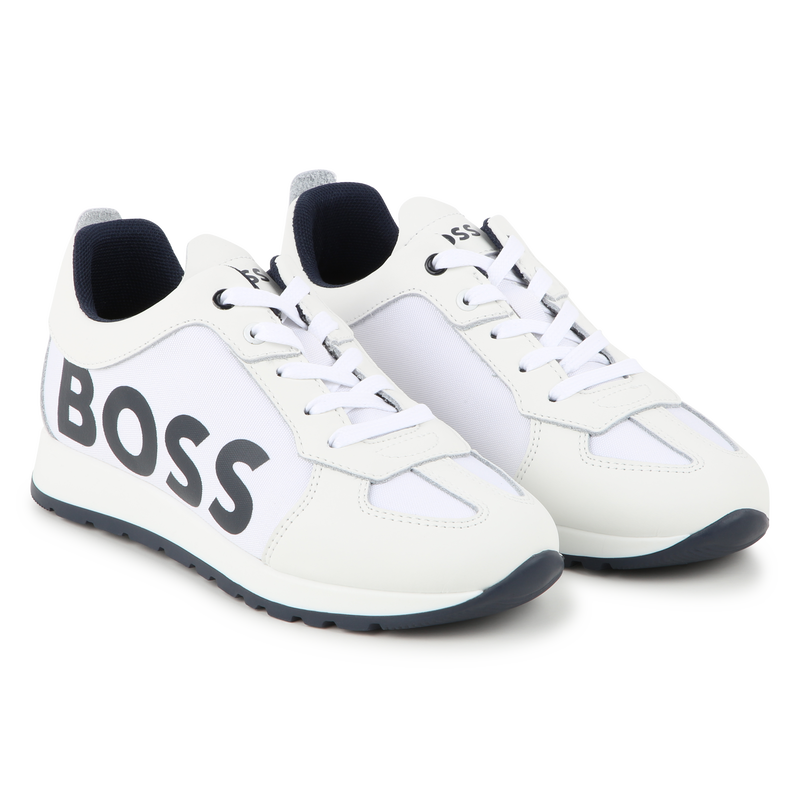 Baskets à lacets BOSS 
                    GARCON