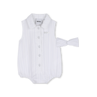 Ensemble combinaison + bandeau BOSS 
                    FILLE