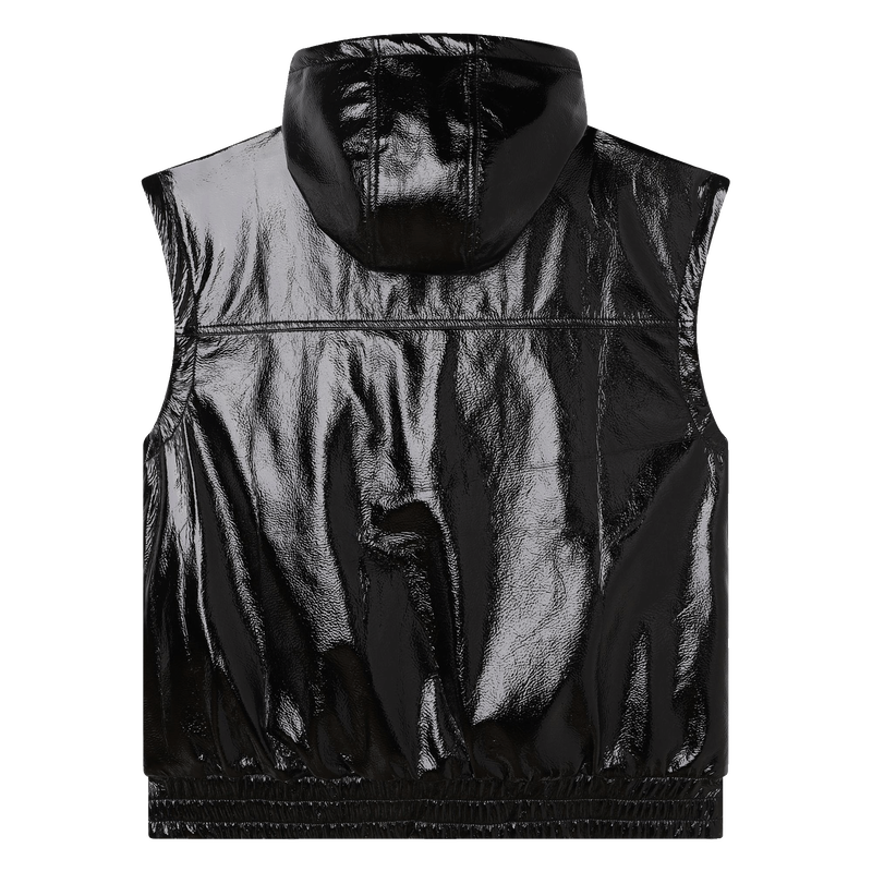 Veste sans manche réversible DKNY 
                    FILLE