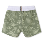 Short de bain &agrave; motifs BOSS 
                    GARCON