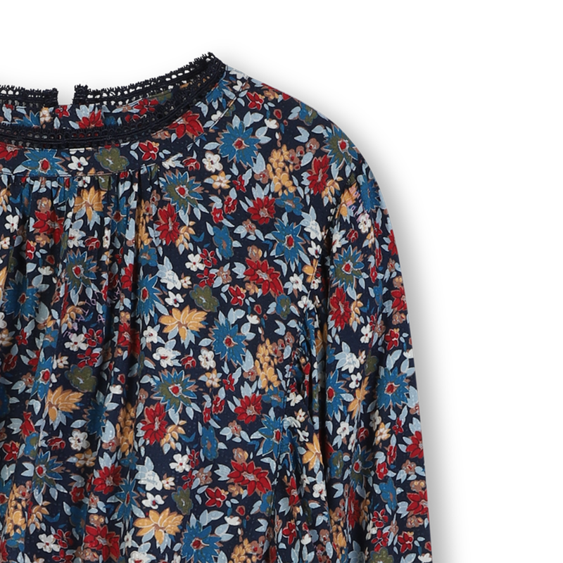 Robe imprim&eacute;e ZADIG & VOLTAIRE 
                        FILLE