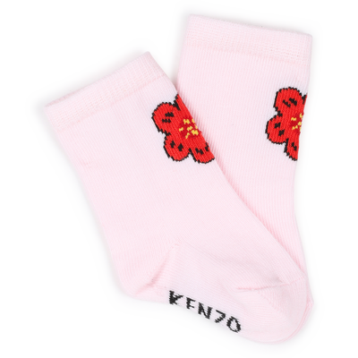 Lot de chaussettes KENZO KIDS UNISEXE