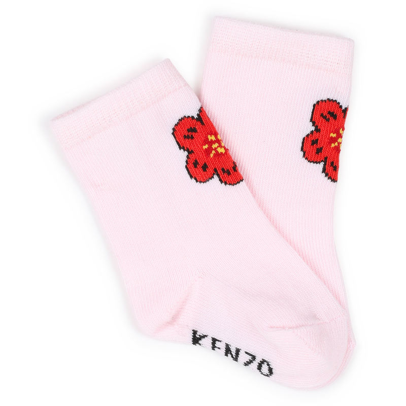 Lot de chaussettes KENZO KIDS 
                        UNISEXE