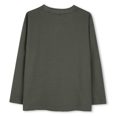 Tee-shirt manches longues TIMBERLAND GARCON