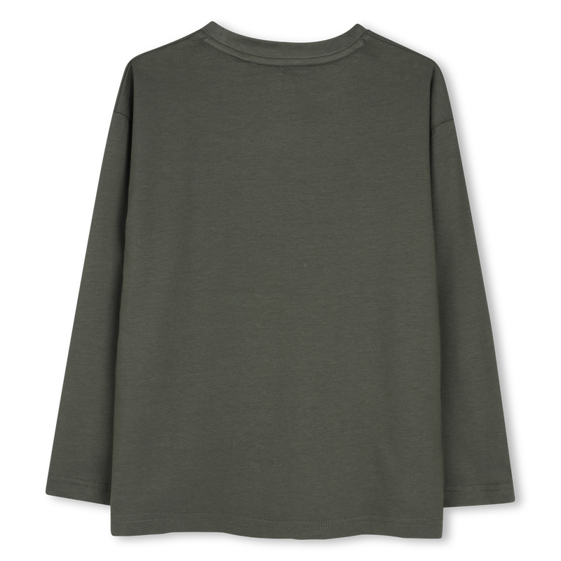 Tee-shirt manches longues TIMBERLAND 
                        GARCON