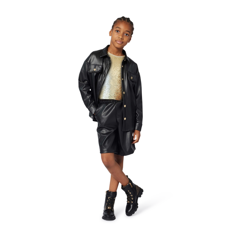 Top festif MICHAEL KORS 
                        FILLE