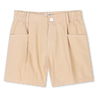Short &eacute;vas&eacute; avec poches KENZO KIDS 
                    FILLE