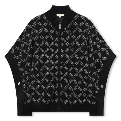 Cape zippée MICHAEL KORS FILLE