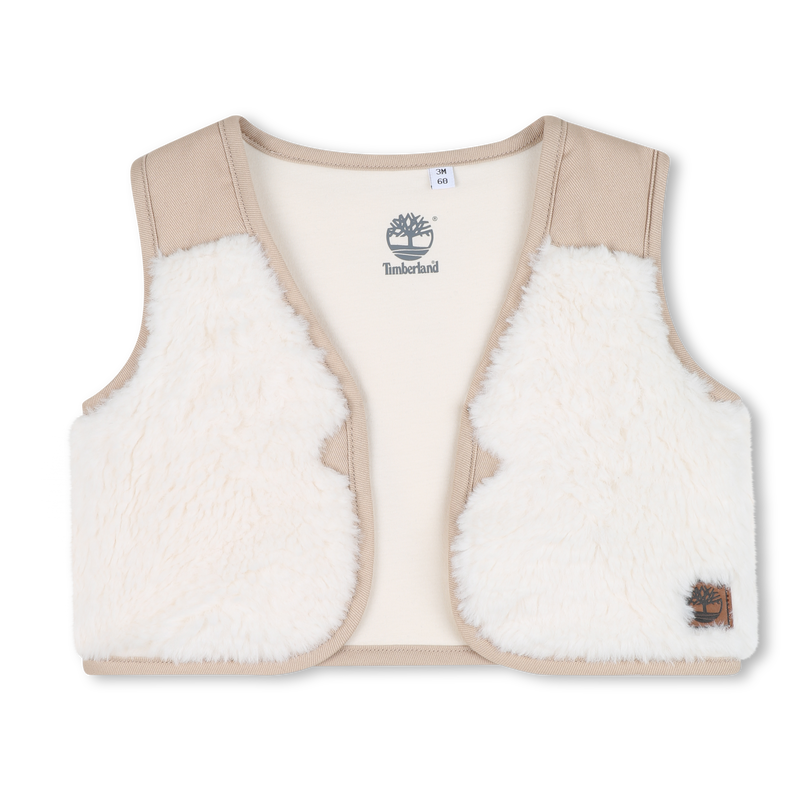 Ensemble combinaison et cardigan TIMBERLAND 
                        GARCON