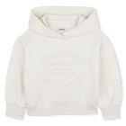 Sweat capuche &eacute;paules tombantes ZADIG VOLTAIRE 
                    FILLE