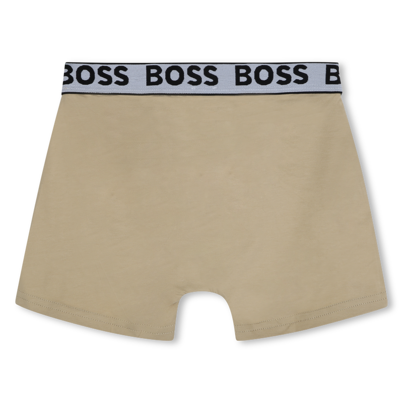 Lot de 3 boxers BOSS 
                        GARCON