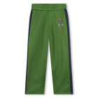 Pantalon de jogging en piqu&eacute; KENZO KIDS 
                    UNISEXE