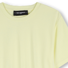 Robe Tee-shirt KARL LAGERFELD KIDS 
                    FILLE