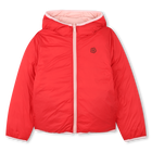 Doudoune r&eacute;versible KENZO KIDS 
                    UNISEXE