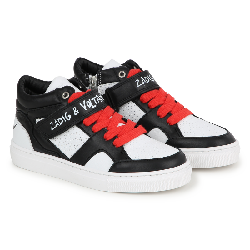 Baskets mi-montantes ZADIG & VOLTAIRE 
                    UNISEXE