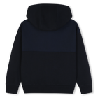 Cardigan &agrave; capuche TIMBERLAND 
                    GARCON