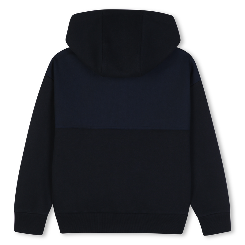 Cardigan &agrave; capuche TIMBERLAND 
                        GARCON