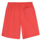 Bermuda en molleton KENZO KIDS 
                    GARCON