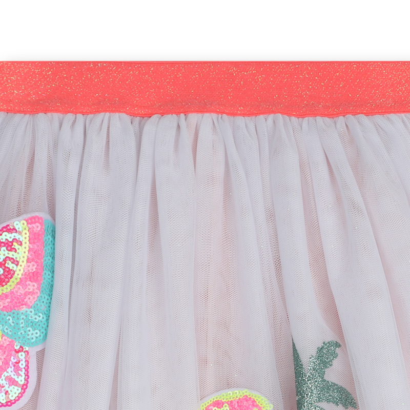 Jupon en tulle doublé BILLIEBLUSH 
                    FILLE