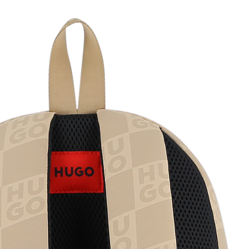 SAC &Agrave; DOS Hugo 
                        GARCON