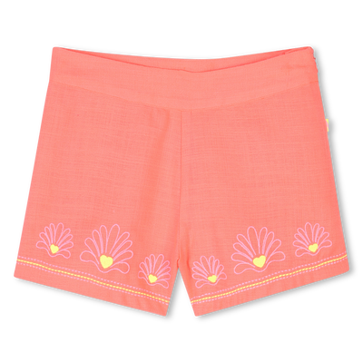 Short brod&eacute; BILLIEBLUSH FILLE