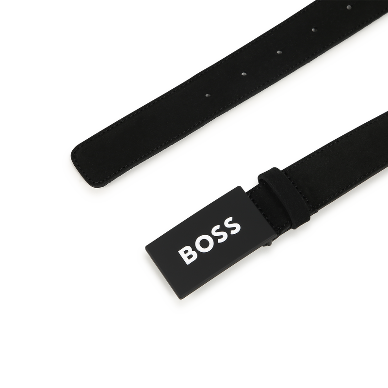 Ceinture en cuir BOSS 
                    GARCON