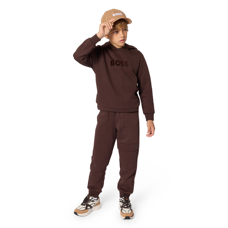 Pantalon de jogging BOSS 
                        GARCON